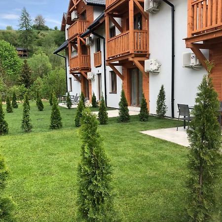 Apartament Homole D2 Шчавница Екстериор снимка