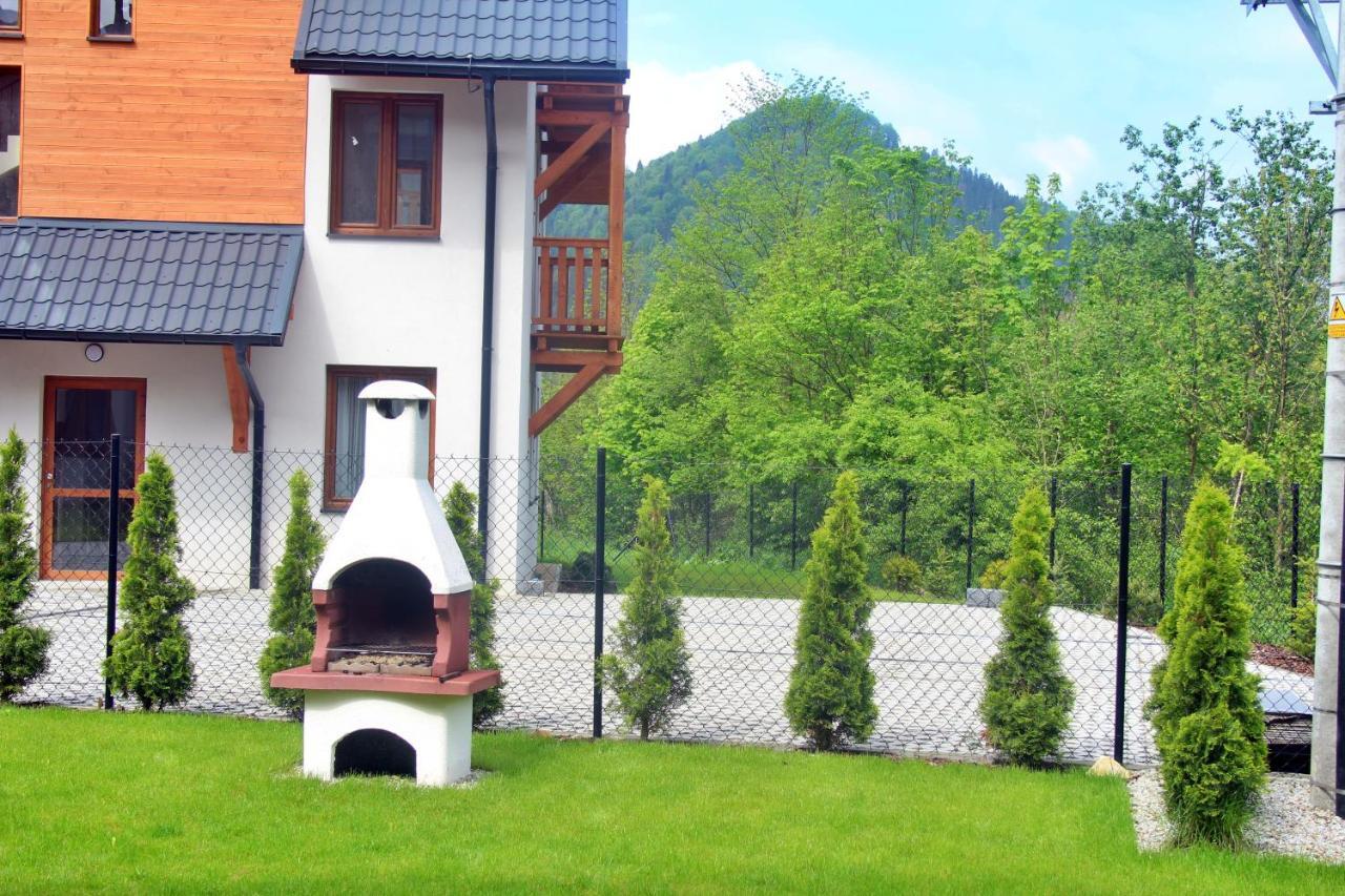 Apartament Homole D2 Шчавница Екстериор снимка